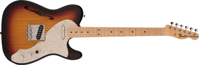 Fender Made in Japan Heritage 60 Telecaster Custom Rosewood